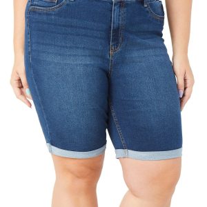 Angels Plus Everluxe Sculpt Bermuda Shorts