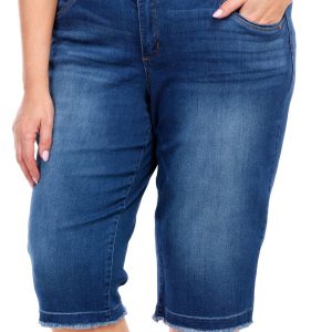 Democracy Plus 18 in Ab-Tech Skimmer Capris