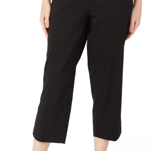 Counterparts Womens 23 in Faux Welt Pocket Capris