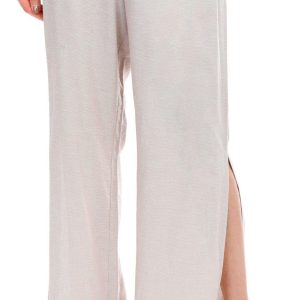 Blue Sol Womens Pull On Solid Wide Leg Pants