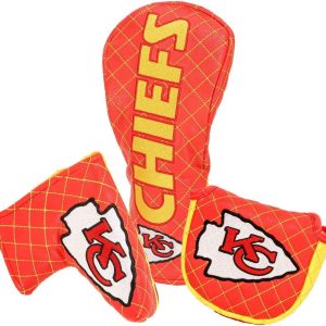 Kansas City Chiefs NFL Golf Headcover