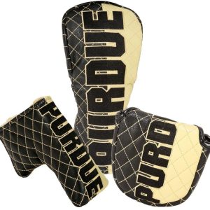 Purdue NCAA Golf Headcover