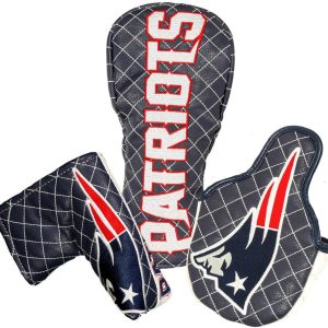 New England Patriots NFL Golf Headcover