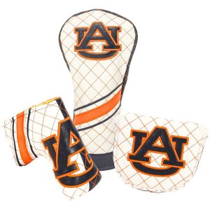 Auburn NCAA Golf Headcover