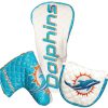 Miami Dolphins NFL Golf Headcover