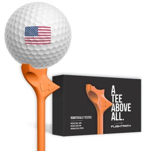 Flight Path Golf Tees 3.25 in.