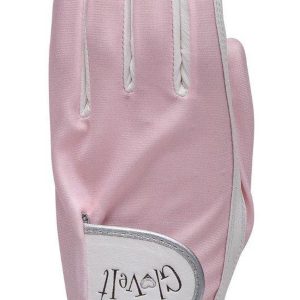 Womens Fore Ever Pink Right Hand Golf Glove