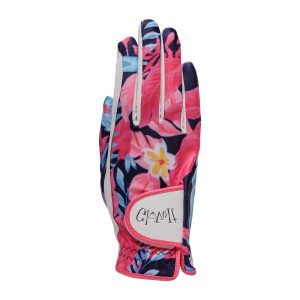 Womens Tropicana Right Hand Golf Glove