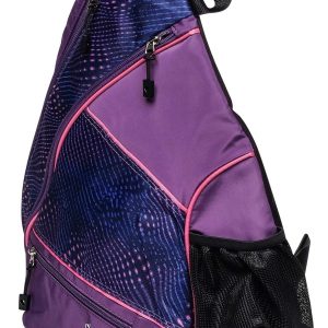 Glove It Womens Digital Dusk Pickleball Sling Bag