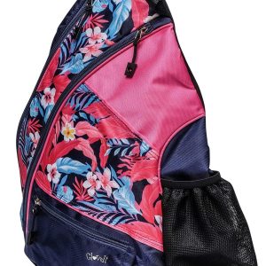 Glove It Womens Tropicana Pickleball Sling Bag