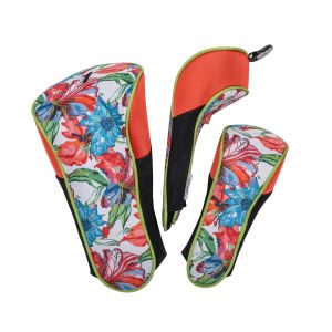 Glove It Women 3 PC Margaritaville Golf Club Cover Set
