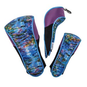 Glove It Women 3 PC Waterfall Golf Club Cover Set