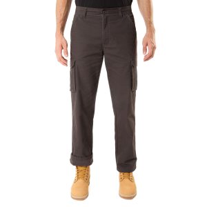 Smith's Workwear Big Mens Stretch Canvas Cargo Pants