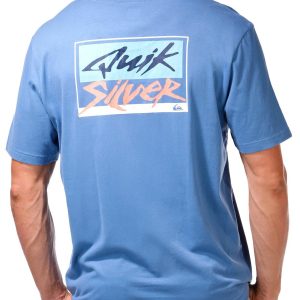 Quiksilver Men's Vince Graphic T-Shirt