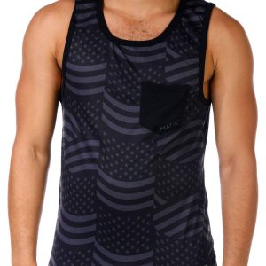 Matix Men's Americana Pocket Tank Top