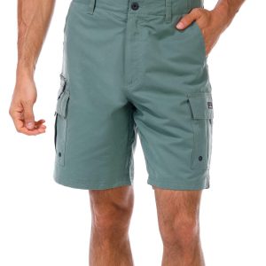 Quiksilver Men's Cargo Fixed Waistband Shorts