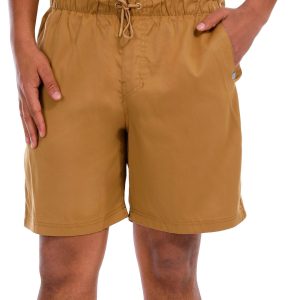 Ocean Current Mens Peached Volley Shorts