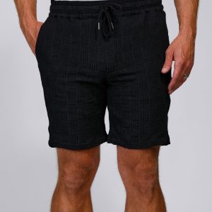 Modern Culture Mens Textured Pull On Shorts