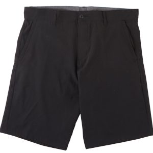 Burnside Mens Hybrid Series Core Shorts