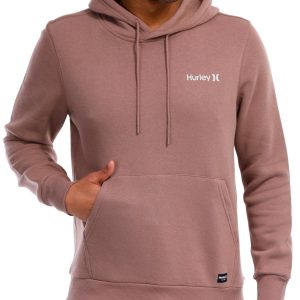 Hurley Mens One & Only Hoodie