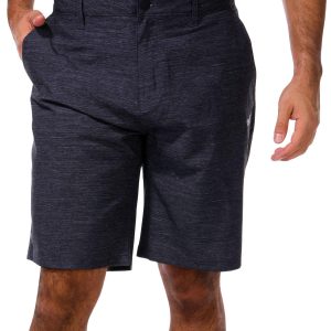 Hurley Men's 9 in Essential Heather Hybrid Walk Shorts