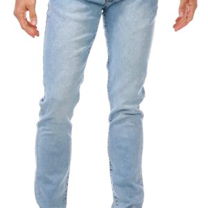 Modern Culture Mens Grayson Skinny Fit Jeans