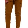 Tony Hawk Mens Stretch Twill Cargo Joggers