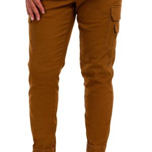 Tony Hawk Mens Stretch Twill Cargo Joggers