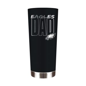 NFL Philadelphia Eagles 18oz Dad Roadie Travel Tumbler
