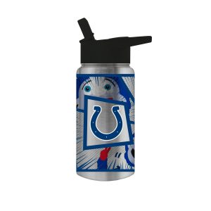 NFL Indianapolis Colts 16 Oz. Mini Thirst Water Bottle