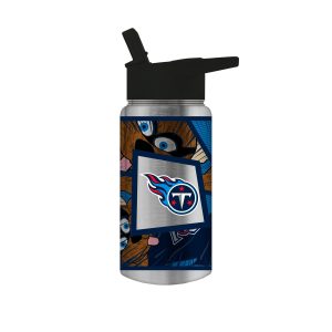 NFL Tennessee Titans 16 Oz. Mini Thirst Water Bottle