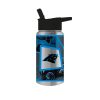 NFL Carolina Panthers 16 Oz. Mini Thirst Water Bottle