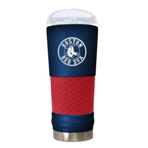 MLB Boston Red Sox 24oz Draft Tumbler