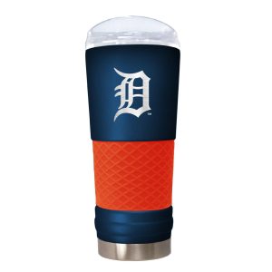 MLB Detroit Tigers 24oz Draft Tumbler