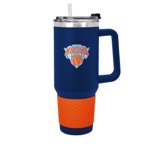 NBA New York Knicks 40oz Team Colossus Travel Mug