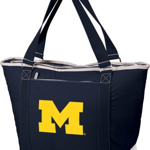 Michigan Topanga Cooler Tote Bag by Picnic Time