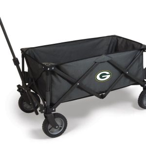 Green Bay Packers Adventure Wagon by Picnic Time