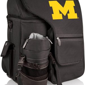 Michigan Wolverine Turismo Backpack by Picnic Time