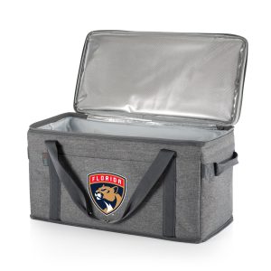 NHL Florida Panthers 64 Can Collapsible Cooler