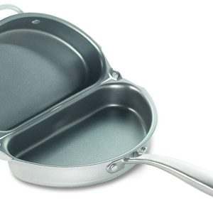 Nordic Ware Italian Frittata/Omelet Pan