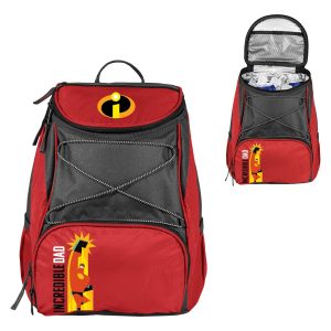 Oniva Disney Mr. Incredible PTX Cooler Backpack