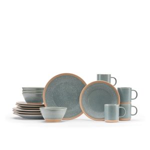 Baum Acacia 16 pc Dinnerware Set