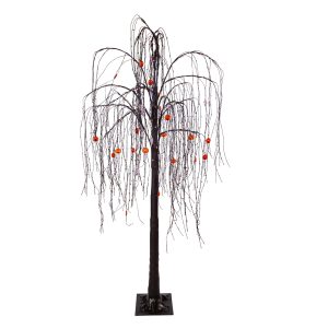 Kurt Adler 6 Foot Willow Tree With Fairy Lights