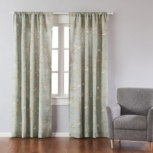 Levtex Home Lyon Teal Drape