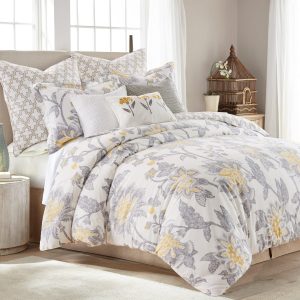Levtex Home Reverie Reversible Duvet Cover Set