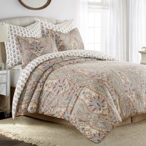 Levtex Home Kasey Reversible Comforter Set