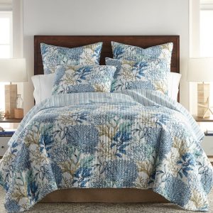 Levtex Home Mahina Quilt & Sham Set