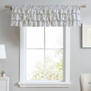 Laura Ashley Lindy Pole Top Valance