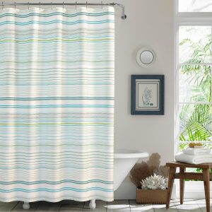 Tommy Bahama Scabreezer Shower Curtain