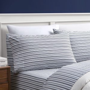 Nautica Coleridge Stripe Sheet Set